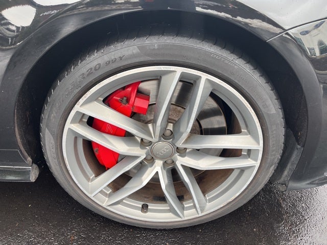 2017 Audi S7 4.0T Premium Plus quattro