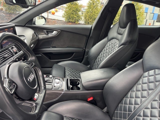 2017 Audi S7 4.0T Premium Plus quattro