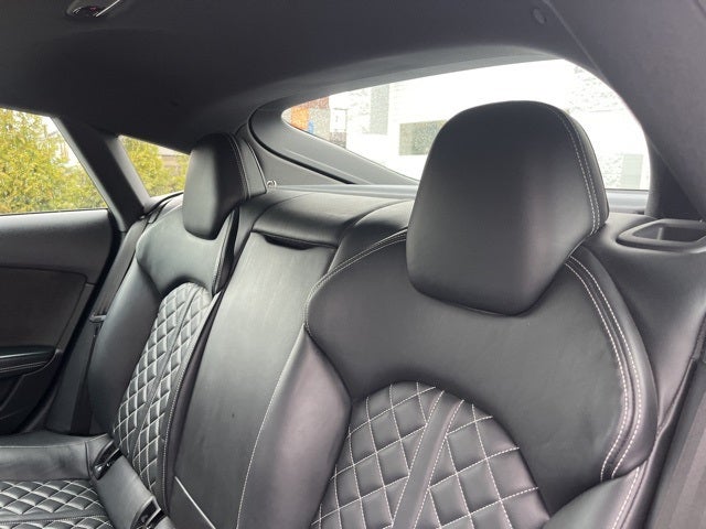 2017 Audi S7 4.0T Premium Plus quattro