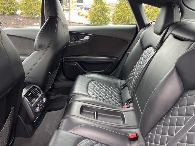 2017 Audi S7 4.0T Premium Plus quattro