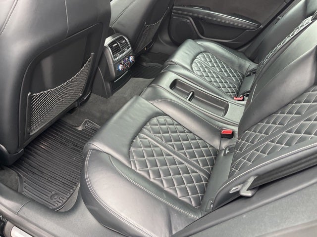 2017 Audi S7 4.0T Premium Plus quattro