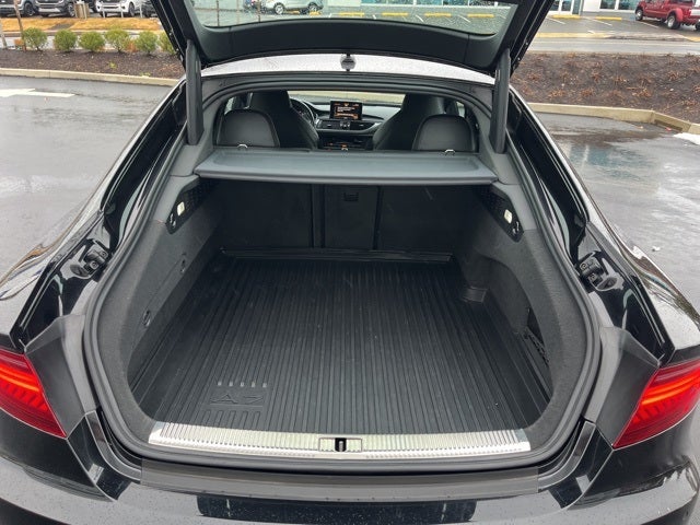 2017 Audi S7 4.0T Premium Plus quattro