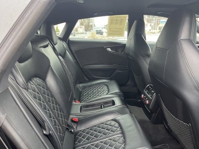 2017 Audi S7 4.0T Premium Plus quattro