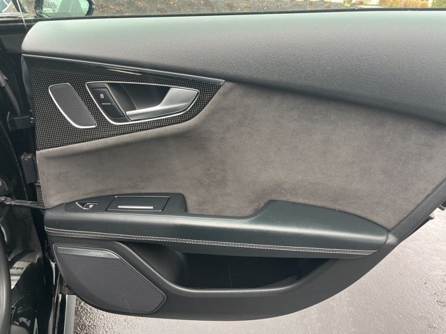 2017 Audi S7 4.0T Premium Plus quattro