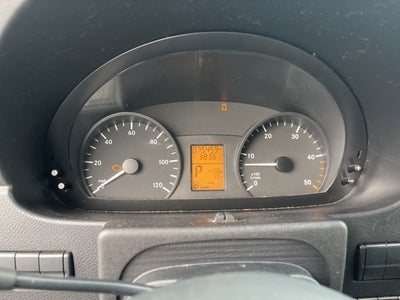 2010 Freightliner Sprinter 3500 Base commercial