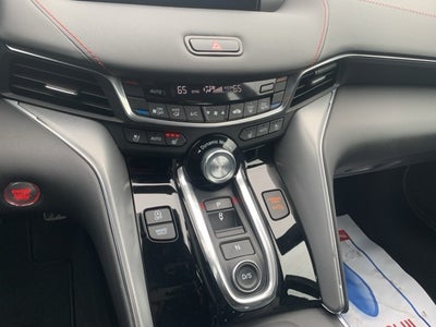 2022 Acura TLX A-Spec Package SH-AWD