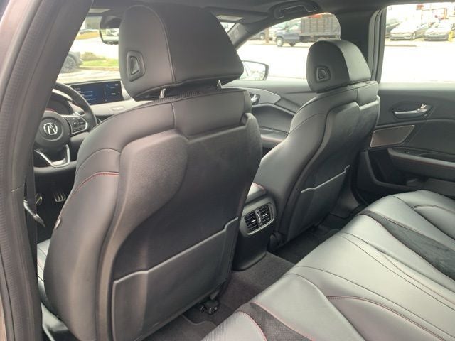 2022 Acura TLX A-Spec Package SH-AWD