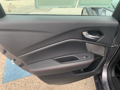 2022 Acura TLX A-Spec Package SH-AWD