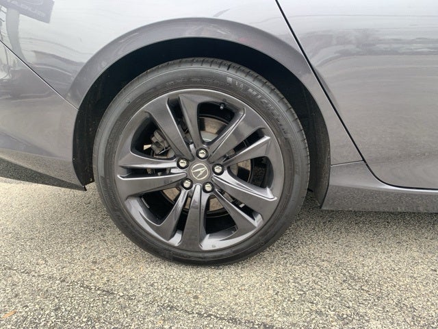 2022 Acura TLX A-Spec Package SH-AWD