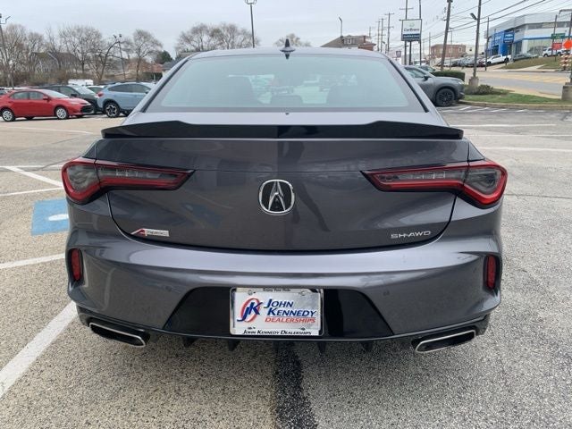 2022 Acura TLX A-Spec Package SH-AWD