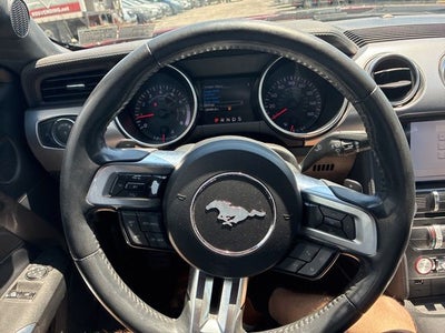 2018 Ford Mustang EcoBoost