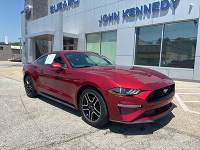 2018 Ford Mustang EcoBoost