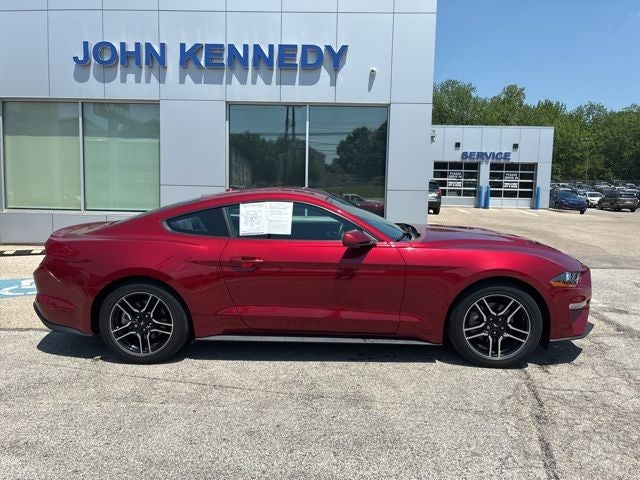 2018 Ford Mustang EcoBoost
