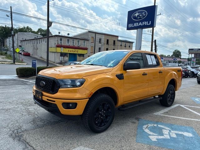 2021 Ford Ranger XLT