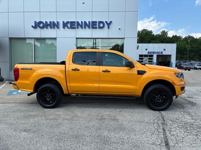 2021 Ford Ranger XLT