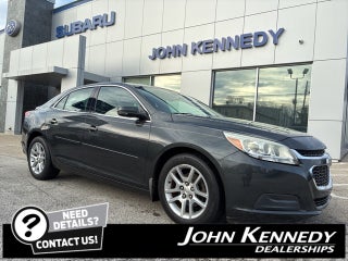 2014 Chevrolet Malibu LT 1LT