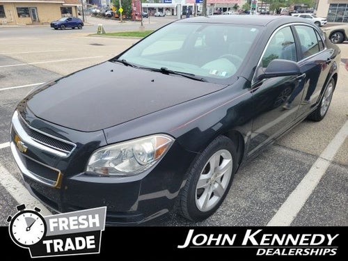 2011 Chevrolet Malibu LS 1LS