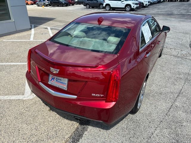 2015 Cadillac ATS 2.0L Turbo Luxury