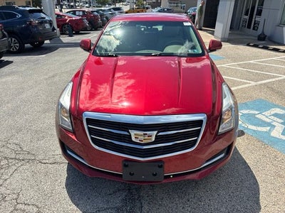 2015 Cadillac ATS 2.0L Turbo Luxury