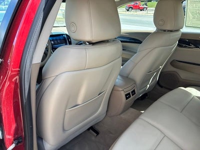 2015 Cadillac ATS 2.0L Turbo Luxury
