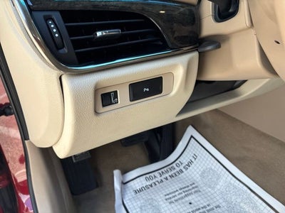 2015 Cadillac ATS 2.0L Turbo Luxury