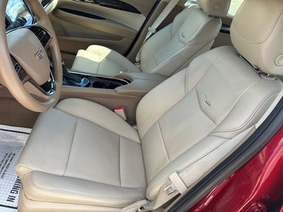 2015 Cadillac ATS 2.0L Turbo Luxury