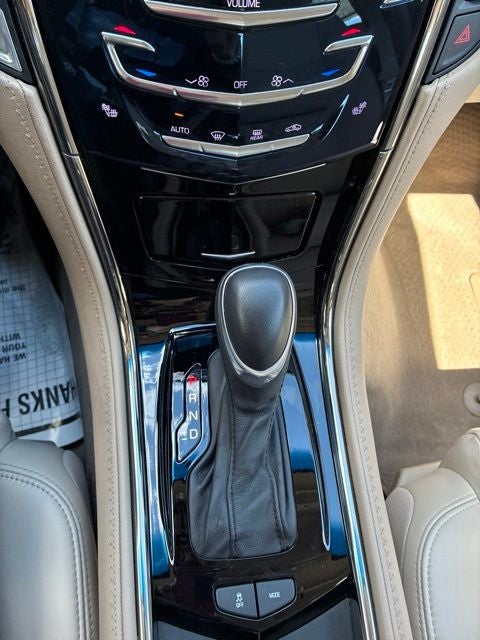 2015 Cadillac ATS 2.0L Turbo Luxury