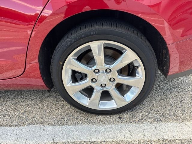 2015 Cadillac ATS 2.0L Turbo Luxury