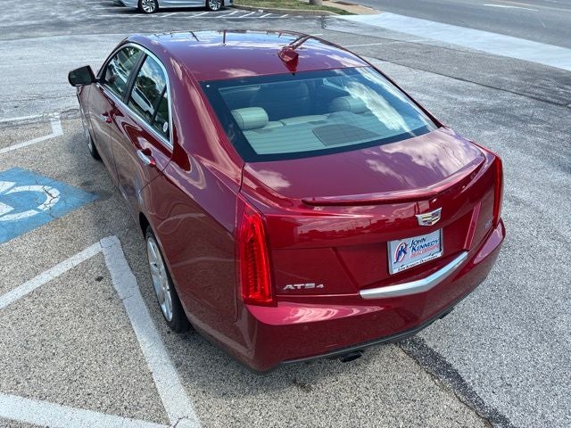 2015 Cadillac ATS 2.0L Turbo Luxury