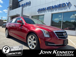2015 Cadillac ATS 2.0L Turbo Luxury
