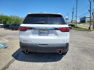 2023 Chevrolet Traverse LT 1LT