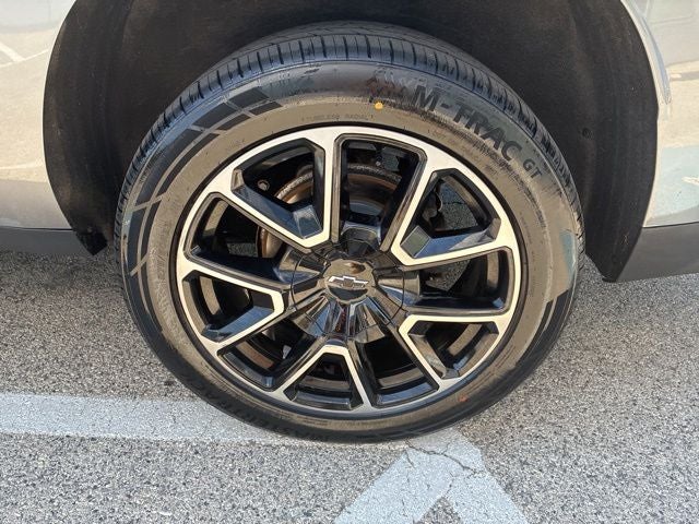 2021 Chevrolet Suburban RST