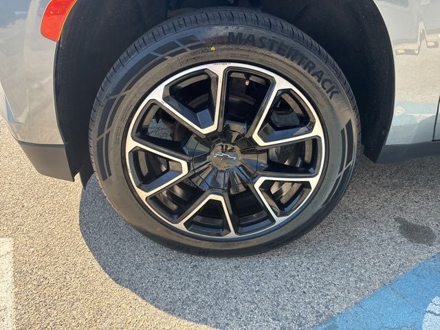 2021 Chevrolet Suburban RST