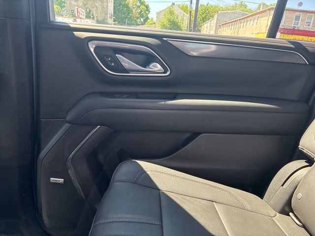 2021 Chevrolet Suburban RST
