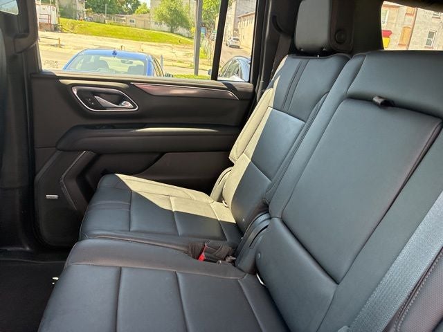 2021 Chevrolet Suburban RST