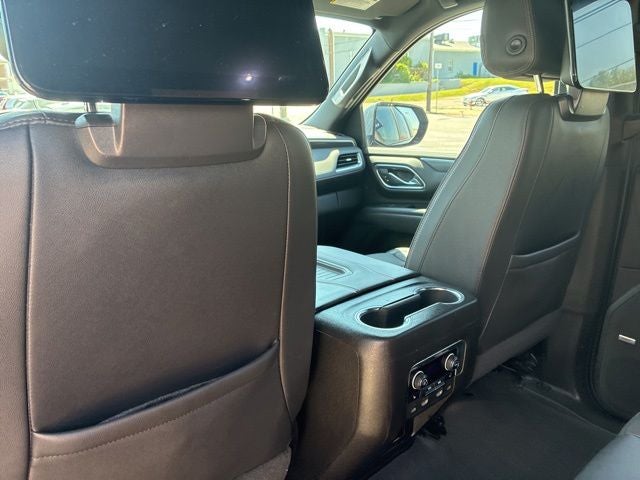 2021 Chevrolet Suburban RST
