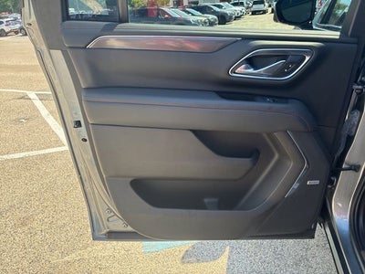 2021 Chevrolet Suburban RST