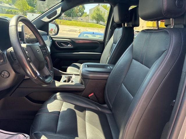 2021 Chevrolet Suburban RST
