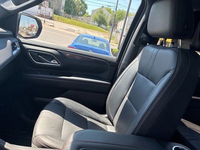 2021 Chevrolet Suburban RST