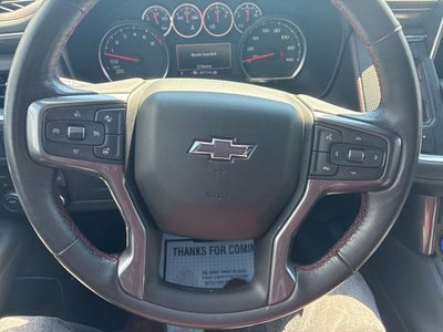 2021 Chevrolet Suburban RST
