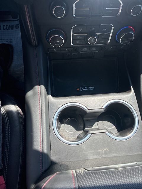 2021 Chevrolet Suburban RST