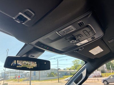 2021 Chevrolet Suburban RST