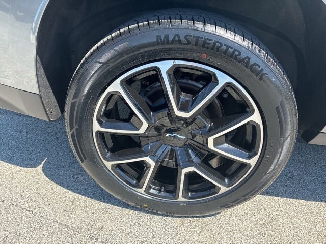 2021 Chevrolet Suburban RST