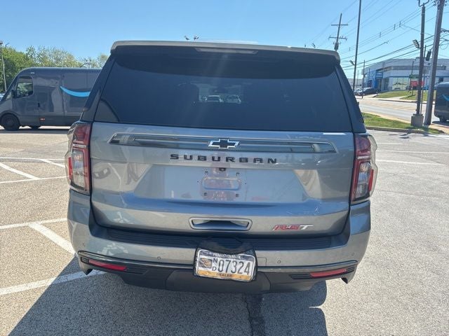 2021 Chevrolet Suburban RST