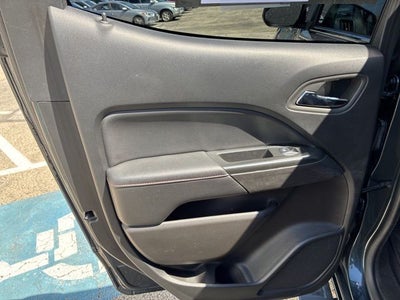 2020 GMC Canyon All Terrain