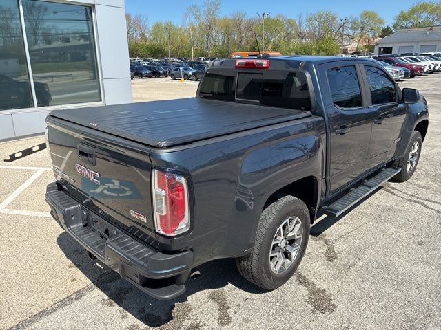 2020 GMC Canyon All Terrain