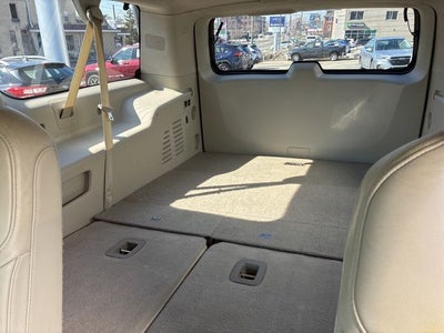 2017 Cadillac Escalade ESV Luxury