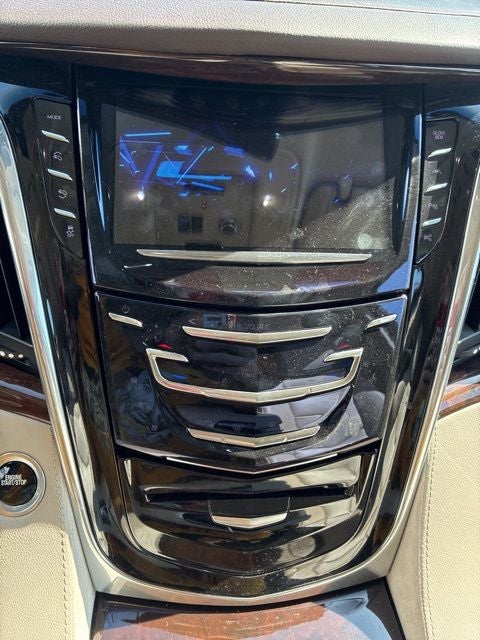 2017 Cadillac Escalade ESV Luxury