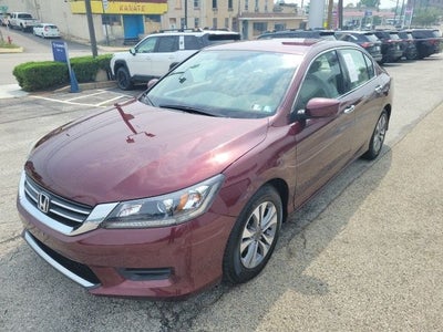 2015 Honda Accord LX