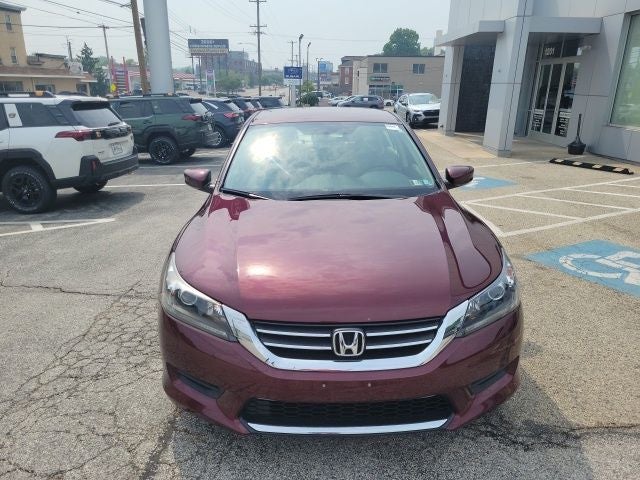 2015 Honda Accord LX